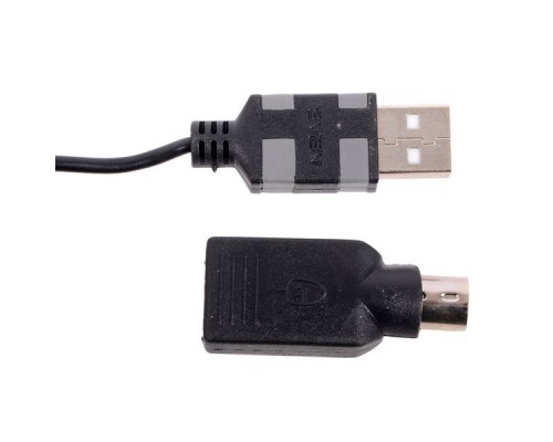 Мышь SVEN RX-112 Black USB+PS/2