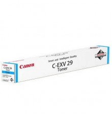 Тонер Canon C-EXV 29 Cyan                                                                                                                                                                                                                                 