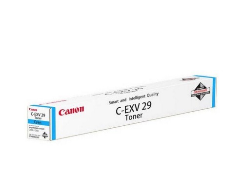 Тонер Canon C-EXV 29 Cyan