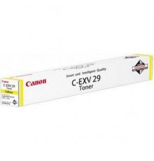 Тонер Canon C-EXV 29 Yellow                                                                                                                                                                                                                               
