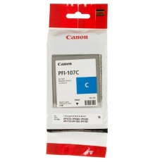 Картридж Canon PFI-107 Cyan  для iPF680/685/780/785 130ml                                                                                                                                                                                                 