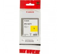Картридж Canon PFI-107 Yellow для iPF680/685/780/785 130ml                                                                                                                                                                                                