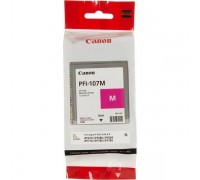 Картридж Canon PFI-107 Magenta  для iPF680/685/780/785 130ml                                                                                                                                                                                              