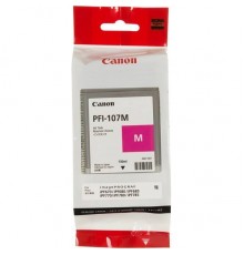 Картридж Canon PFI-107 Magenta  для iPF680/685/780/785 130ml                                                                                                                                                                                              