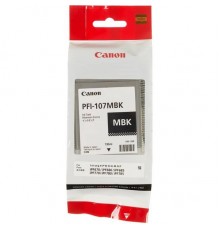 Картридж Canon PFI-107 Matte Black для iPF680/685/780/785 130ml                                                                                                                                                                                           