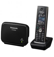 Телефон VoIP Panasonic KX-TGP600RUB                                                                                                                                                                                                                       
