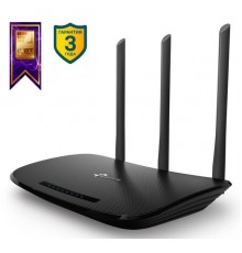 Маршрутизатор TP-Link TL-WR940N 450M (4UTP 10/100Mbps,1WAN,802.11b/g/n,450Mbps)                                                                                                                                                                           