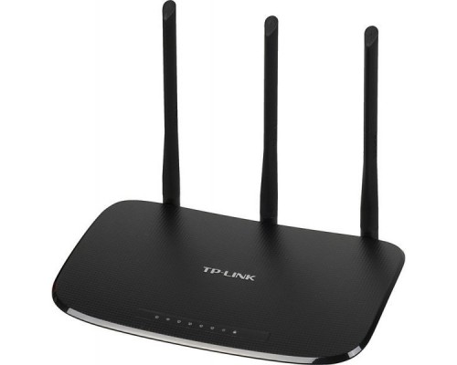 Маршрутизатор TP-Link TL-WR940N 450M (4UTP 10/100Mbps,1WAN,802.11b/g/n,450Mbps)