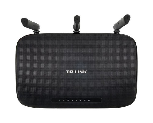 Маршрутизатор TP-Link TL-WR940N 450M (4UTP 10/100Mbps,1WAN,802.11b/g/n,450Mbps)