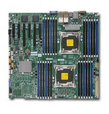 Серверная плата SuperMicro MBD-X10DRI-LN4+-B                                                                                                                                                                                                              