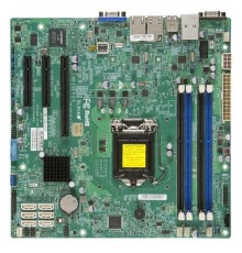 Серверная плата SuperMicro MBD-X10SLH-F-O                                                                                                                                                                                                                 