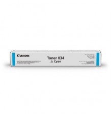 Тонер Canon 034 C TONER синий для IR C1225 (9453B001)                                                                                                                                                                                                     