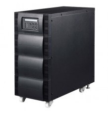 ИБП PowerCom VGS-10K (10000VA/9000W, RS232, USB, LCD, IEC320 4*C13+4*C19)                                                                                                                                                                                 