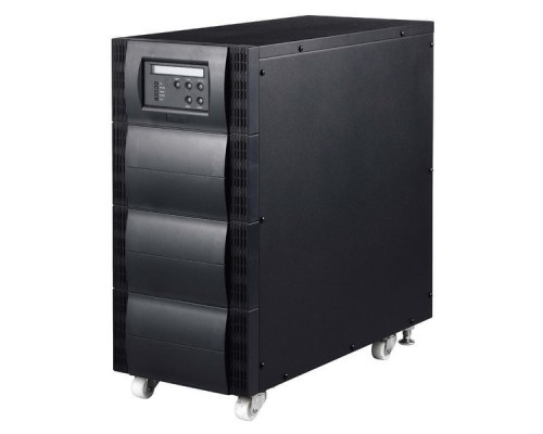 ИБП PowerCom VGS-10K (10000VA/9000W, RS232, USB, LCD, IEC320 4*C13+4*C19)