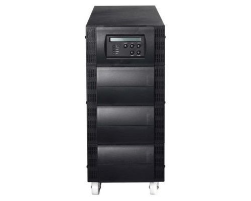 ИБП PowerCom VGS-10K (10000VA/9000W, RS232, USB, LCD, IEC320 4*C13+4*C19)