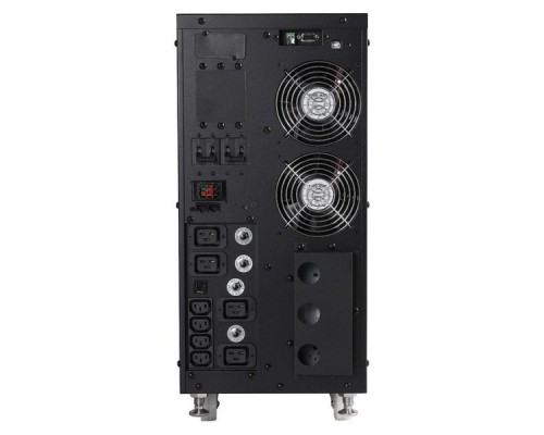 ИБП PowerCom VGS-10K (10000VA/9000W, RS232, USB, LCD, IEC320 4*C13+4*C19)