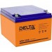 Аккумуляторная батарея Delta DTM 1226 (12V26Ah)  для UPS