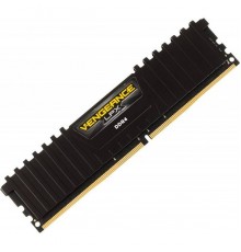 Модуль памяти DIMM DDR4   8GB PC4-21300 Corsair CMK8GX4M1A2666C16 CL16                                                                                                                                                                                    