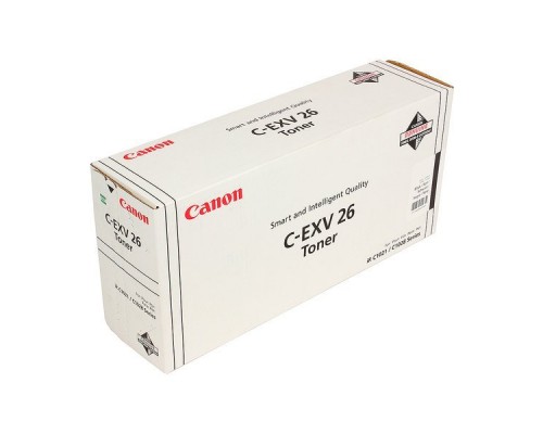 Тонер Canon C-EXV 26 Черный