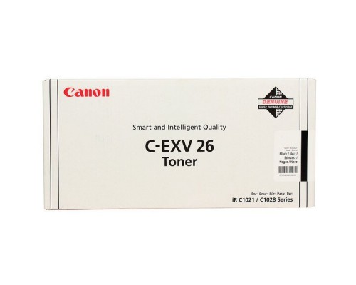 Тонер Canon C-EXV 26 Черный