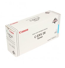 Тонер Canon C-EXV 26 Голубой                                                                                                                                                                                                                              