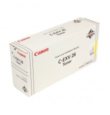 Тонер Canon C-EXV 26 Желтый                                                                                                                                                                                                                               