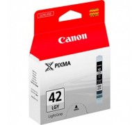 Картридж Canon CLI-42LGY Light Grey для Pixma PRO-100 6391B001 (ориг.)                                                                                                                                                                                    