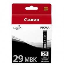 Картридж CANON PGI-29 MBK Mate Black для Pixma Pro 1                                                                                                                                                                                                      