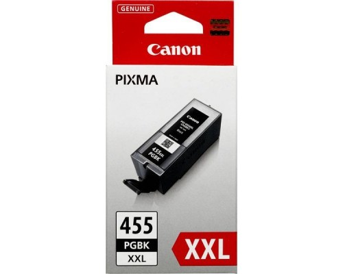 Картридж Canon PGI-455XXL PGBK 8052B001