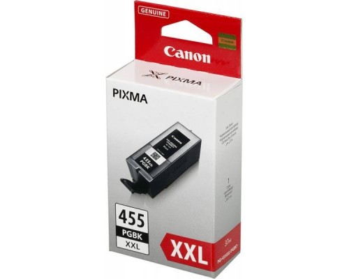 Картридж Canon PGI-455XXL PGBK 8052B001