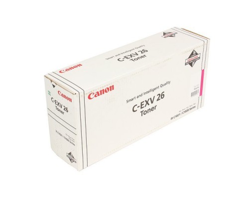 Тонер Canon C-EXV 26 Пурпурный