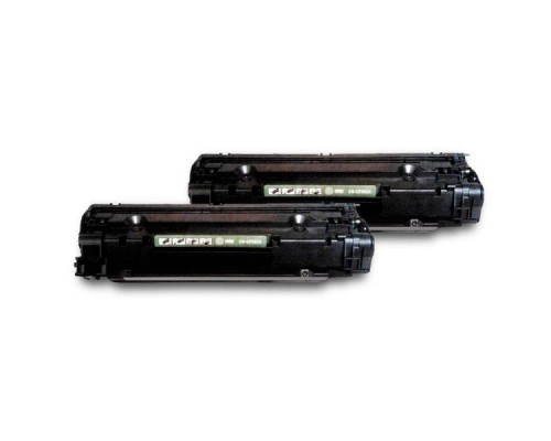 Картридж Cactus CS-CF283AD черный для HP LaserJet Pro MFP M125/M127/M201/M225 (1500стр.)