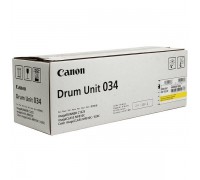 Фотобарабан Canon C-EXV 034 Жёлтый                                                                                                                                                                                                                        