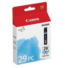 Картридж CANON PGI-29 PC Photo Cyan для Pixma Pro 1                                                                                                                                                                                                       