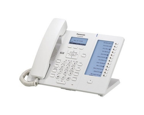 Проводной SIP-телефон Panasonic KX-HDV230RU