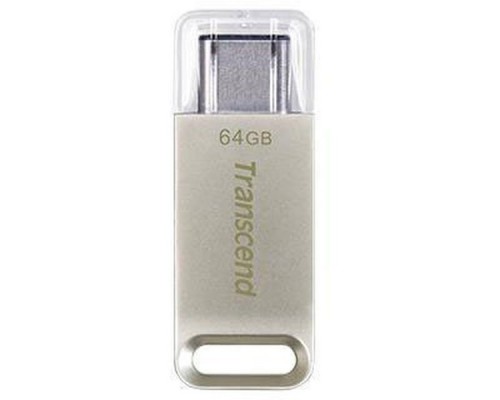 Флэш-диск USB 3.1 Type-C 64Gb Transcend JetFlash TS64GJF850S type-C OTG