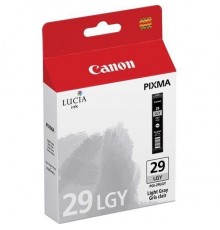 Картридж CANON PGI-29 LGY Light Gray для Pixma Pro 1                                                                                                                                                                                                      