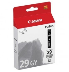 Картридж CANON PGI-29 GY Gray для Pixma Pro 1                                                                                                                                                                                                             