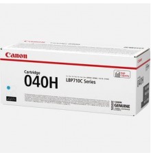 Картридж Canon 040HC голубой, увеличенной емкости                                                                                                                                                                                                         