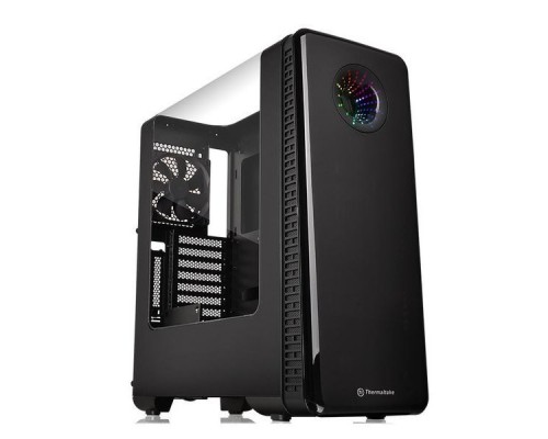 Корпус View 28 RGB  CA-1H2-00M1WN-00  Gull-Wing Window ATX Mid-Tower Chassis(6729)