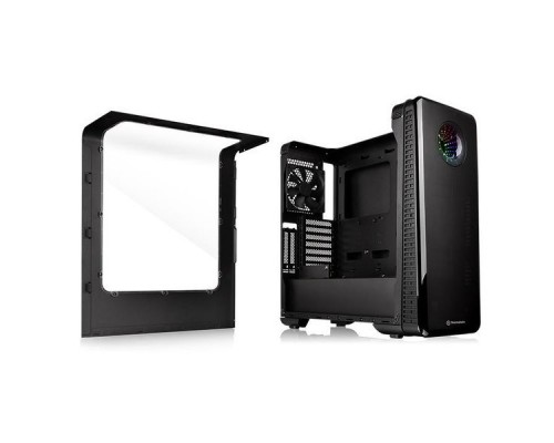 Корпус View 28 RGB  CA-1H2-00M1WN-00  Gull-Wing Window ATX Mid-Tower Chassis(6729)