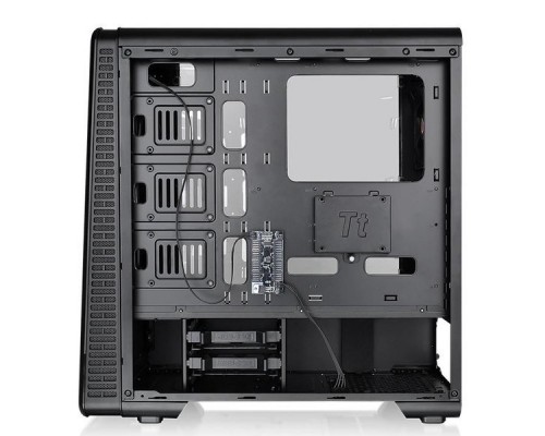 Корпус View 28 RGB  CA-1H2-00M1WN-00  Gull-Wing Window ATX Mid-Tower Chassis(6729)