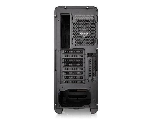 Корпус View 28 RGB  CA-1H2-00M1WN-00  Gull-Wing Window ATX Mid-Tower Chassis(6729)