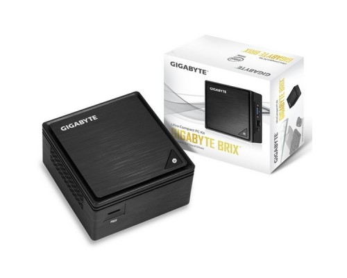 Неттоп GIGABYTE GB-BPCE-3455