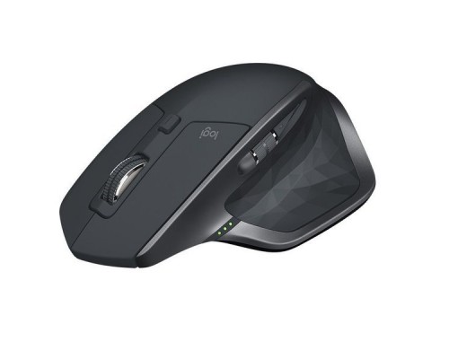 Мышь Logitech MX Master 2S Graphite беспроводная 910-005139