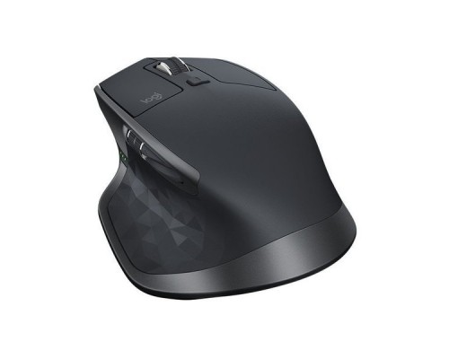 Мышь Logitech MX Master 2S Graphite беспроводная 910-005139