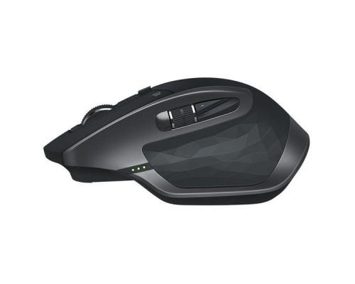 Мышь Logitech MX Master 2S Graphite беспроводная 910-005139