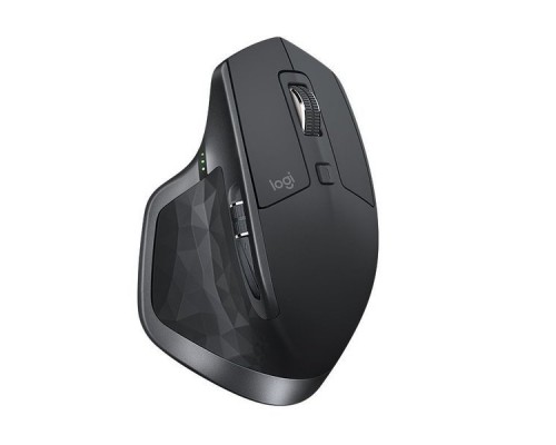 Мышь Logitech MX Master 2S Graphite беспроводная 910-005139