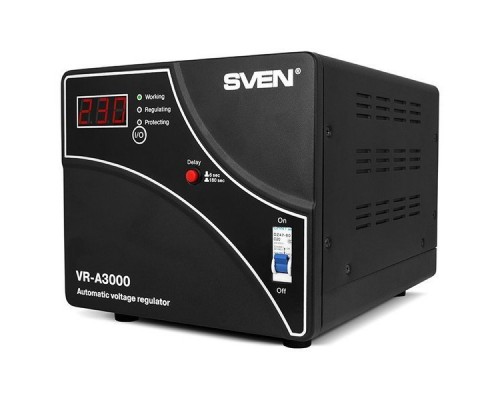 Стабилизатор SVEN VR-A 3000