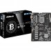 Материнская плата ASRock H110 PRO BTC+